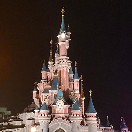 Thorigny-sur-Marne Maison 2 Pieces A 15 Minutes De Disney 아파트 외부 사진