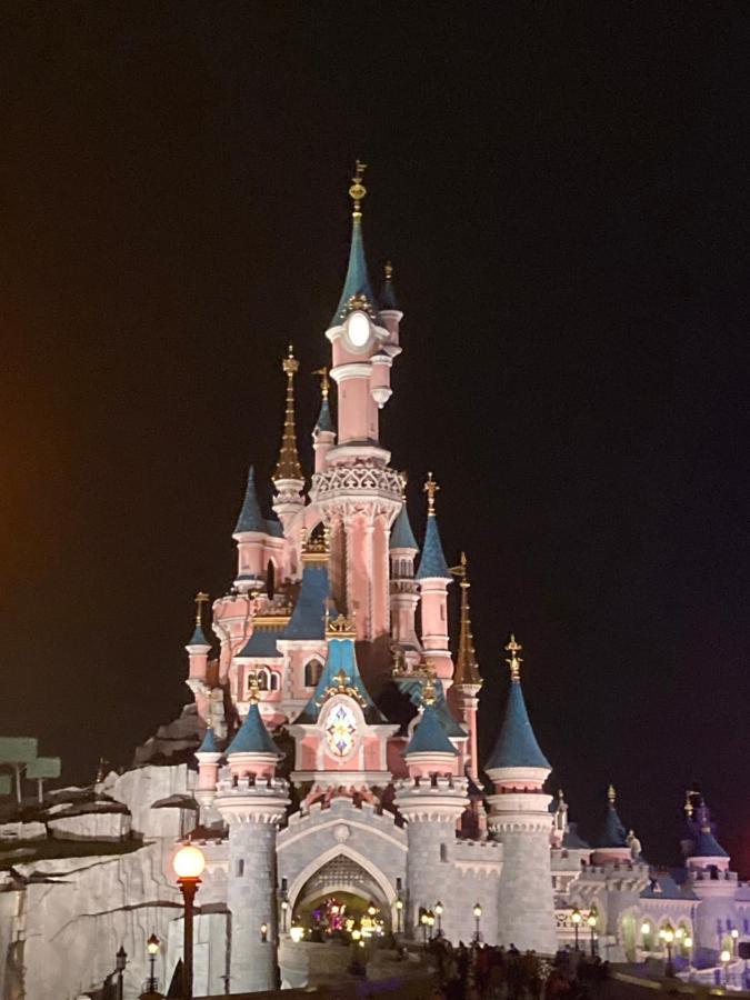 Thorigny-sur-Marne Maison 2 Pieces A 15 Minutes De Disney 아파트 외부 사진