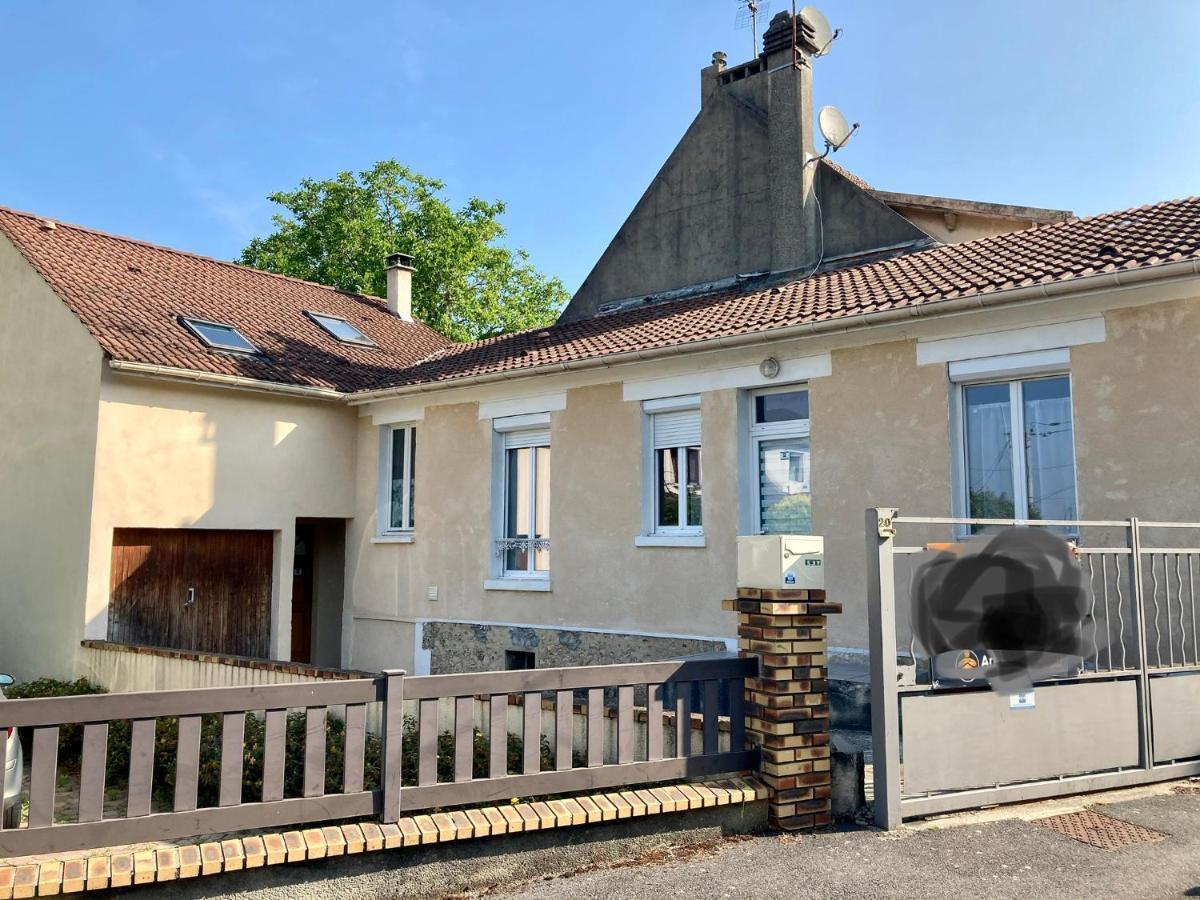 Thorigny-sur-Marne Maison 2 Pieces A 15 Minutes De Disney 아파트 외부 사진